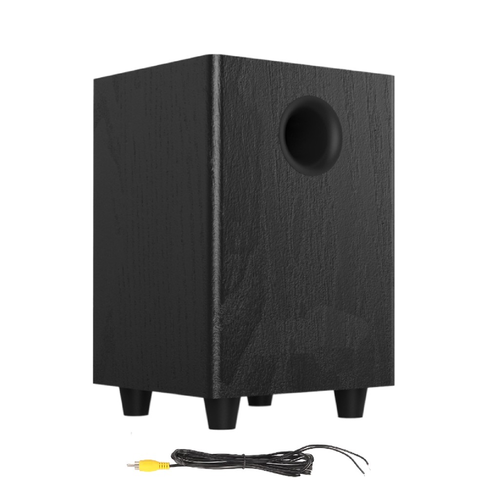 6.5 Inches passive subwoofer speaker